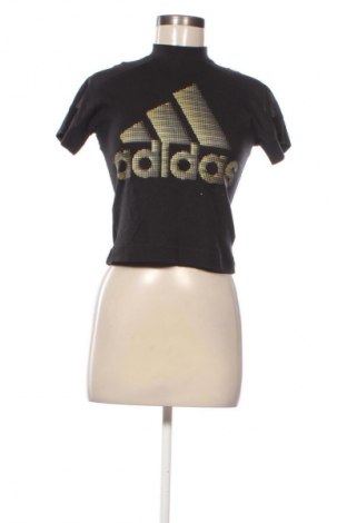 Дамска тениска Adidas, Размер XS, Цвят Многоцветен, Цена 27,00 лв.