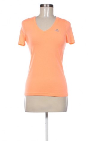 Dámské tričko Adidas, Velikost XS, Barva Oranžová, Cena  393,00 Kč