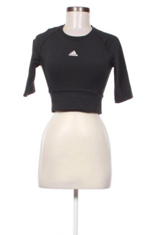 Tricou de femei Adidas, Mărime S, Culoare Negru, Preț 147,61 Lei