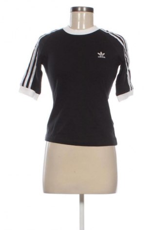 Damen T-Shirt Adidas Originals, Größe S, Farbe Schwarz, Preis € 35,99