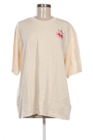 Damen T-Shirt Adidas Originals, Größe M, Farbe Ecru, Preis € 43,99