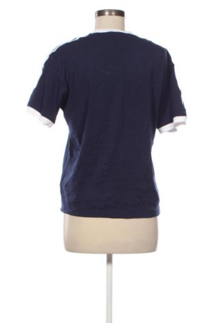 Damski T-shirt Adidas Originals, Rozmiar M, Kolor Niebieski, Cena 203,99 zł