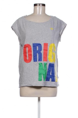 Damen T-Shirt Adidas Originals, Größe S, Farbe Mehrfarbig, Preis 23,99 €