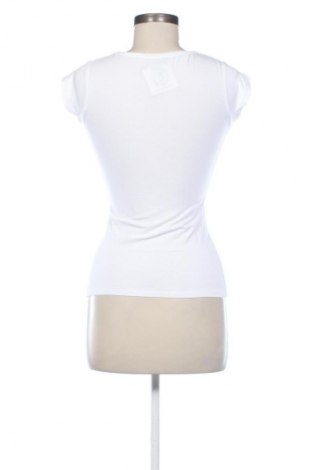 Damski T-shirt Amisu, Rozmiar XS, Kolor Biały, Cena 39,05 zł