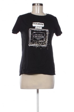 Damen T-Shirt Amisu, Größe S, Farbe Mehrfarbig, Preis 9,00 €