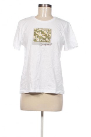 Damen T-Shirt Anna Field, Größe L, Farbe Weiß, Preis 11,99 €