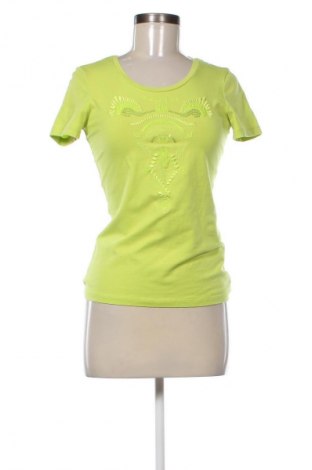 Damen T-Shirt Armani Jeans, Größe L, Farbe Grün, Preis 35,00 €