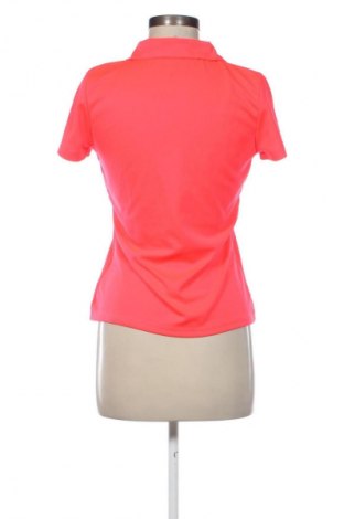 Damski T-shirt Artengo, Rozmiar M, Kolor Czerwony, Cena 31,46 zł