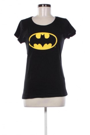 Damen T-Shirt Batman, Größe M, Farbe Schwarz, Preis € 9,00