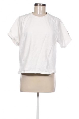 Γυναικείο t-shirt Bekkin, Μέγεθος M, Χρώμα Λευκό, Τιμή 8,70 €