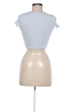 Dámske tričko Bershka, Veľkosť XS, Farba Modrá, Cena  8,68 €
