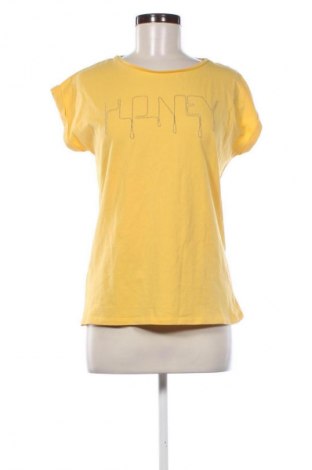 Damen T-Shirt Bexleys, Größe S, Farbe Gelb, Preis 9,00 €