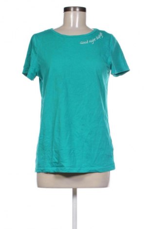 Γυναικείο t-shirt Bpc Bonprix Collection, Μέγεθος S, Χρώμα Πράσινο, Τιμή 8,68 €