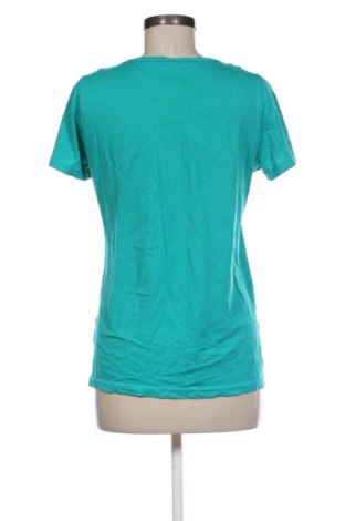 Γυναικείο t-shirt Bpc Bonprix Collection, Μέγεθος S, Χρώμα Πράσινο, Τιμή 8,68 €