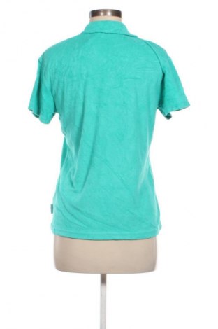 Γυναικείο t-shirt Bruno Banani, Μέγεθος S, Χρώμα Πράσινο, Τιμή 12,99 €
