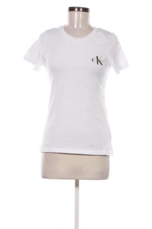 Dámske tričko Calvin Klein Jeans, Veľkosť S, Farba Biela, Cena  44,95 €