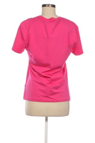 Γυναικείο t-shirt Calvin Klein Jeans, Μέγεθος L, Χρώμα Ρόζ , Τιμή 17,00 €