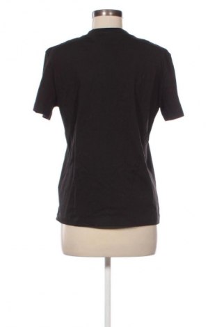 Damen T-Shirt Calvin Klein Jeans, Größe L, Farbe Schwarz, Preis 39,40 €