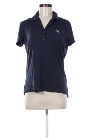 Γυναικείο t-shirt Chervo, Μέγεθος L, Χρώμα Μπλέ, Τιμή 18,61 €