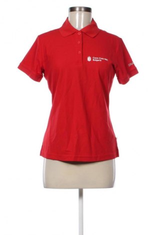 Damen T-Shirt Craft, Größe M, Farbe Rot, Preis € 47,57