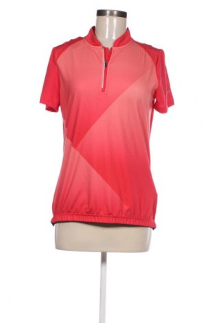 Damen T-Shirt Crivit, Größe M, Farbe Rot, Preis 7,15 €