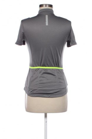 Γυναικείο t-shirt Crivit, Μέγεθος S, Χρώμα Γκρί, Τιμή 7,15 €