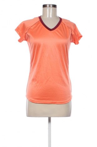Γυναικείο t-shirt Crivit, Μέγεθος M, Χρώμα Πορτοκαλί, Τιμή 7,15 €