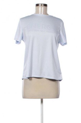 Damen T-Shirt Crivit, Größe S, Farbe Blau, Preis 7,15 €