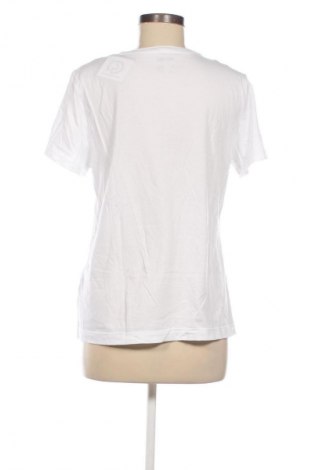 Tricou de femei DKNY Jeans, Mărime L, Culoare Alb, Preț 87,46 Lei