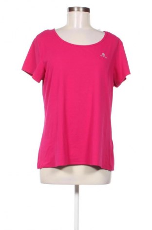 Tricou de femei Decathlon, Mărime XL, Culoare Mov, Preț 37,00 Lei