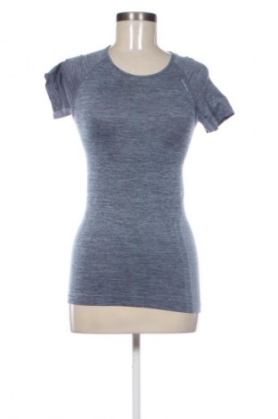 Damen T-Shirt Decathlon, Größe S, Farbe Blau, Preis 7,16 €