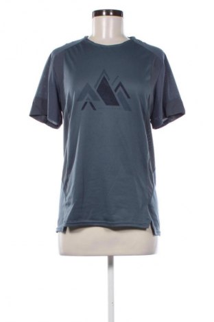 Γυναικείο t-shirt Decathlon, Μέγεθος M, Χρώμα Μπλέ, Τιμή 8,69 €