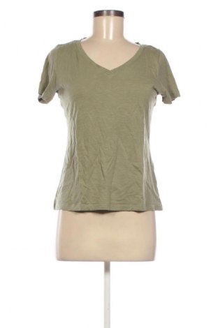 Дамска тениска Edc By Esprit, Размер XS, Цвят Зелен, Цена 17,60 лв.