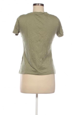 Дамска тениска Edc By Esprit, Размер XS, Цвят Зелен, Цена 17,60 лв.