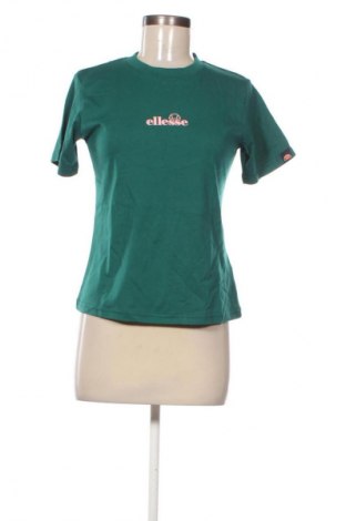 Női póló Ellesse, Méret S, Szín Zöld, Ár 10 049 Ft