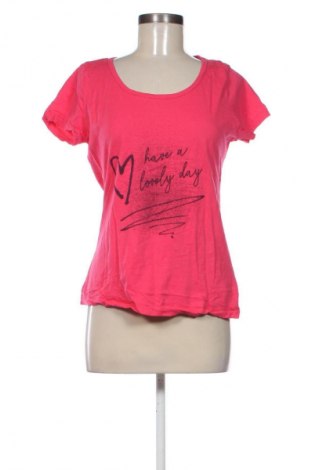 Damen T-Shirt Esmara, Größe M, Farbe Rosa, Preis 7,70 €