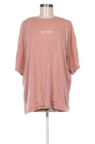 Damen T-Shirt Even&Odd, Größe XL, Farbe Rosa, Preis 11,99 €