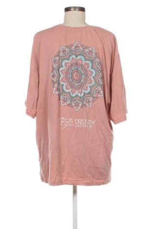 Damen T-Shirt Even&Odd, Größe XL, Farbe Rosa, Preis 11,99 €