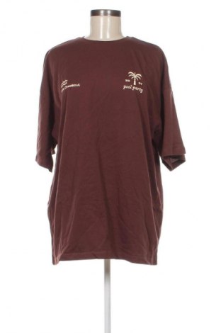 Tricou de femei Even&Odd, Mărime M, Culoare Roșu, Preț 96,99 Lei