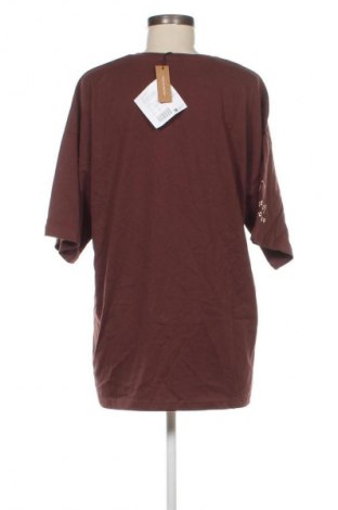 Tricou de femei Even&Odd, Mărime M, Culoare Roșu, Preț 96,99 Lei