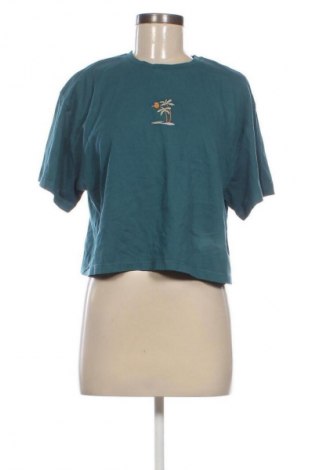 Tricou de femei Even&Odd, Mărime M, Culoare Verde, Preț 96,99 Lei