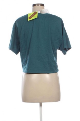Tricou de femei Even&Odd, Mărime M, Culoare Verde, Preț 96,99 Lei