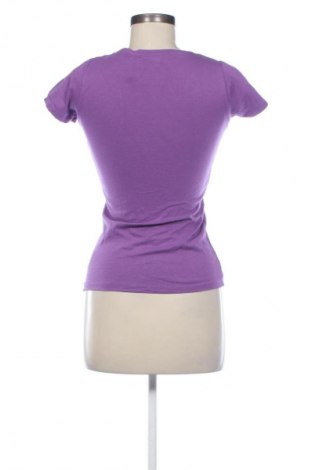 Dámské tričko Ever.me by Takko Fashion, Velikost XS, Barva Fialová, Cena  215,00 Kč