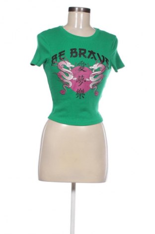 Damen T-Shirt Fb Sister, Größe S, Farbe Grün, Preis € 9,00