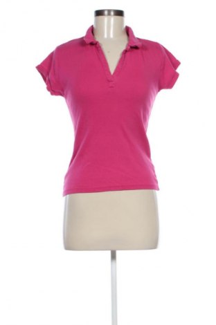 Γυναικείο t-shirt Fisherfield, Μέγεθος L, Χρώμα Ρόζ , Τιμή 9,74 €
