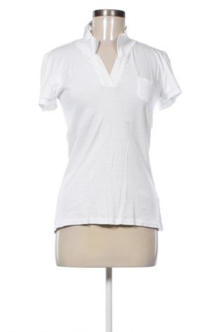 Γυναικείο t-shirt Fransa, Μέγεθος L, Χρώμα Λευκό, Τιμή 10,00 €