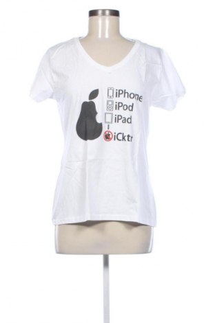 Tricou de femei Fruit Of The Loom, Mărime XL, Culoare Alb, Preț 44,74 Lei