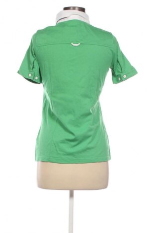 Damen T-Shirt Gant, Größe S, Farbe Grün, Preis 28,00 €