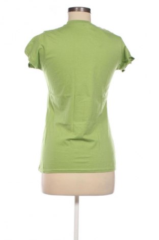 Damen T-Shirt Gildan, Größe M, Farbe Mehrfarbig, Preis € 8,75