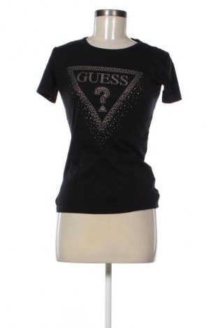Dámske tričko Guess, Veľkosť S, Farba Čierna, Cena  16,33 €